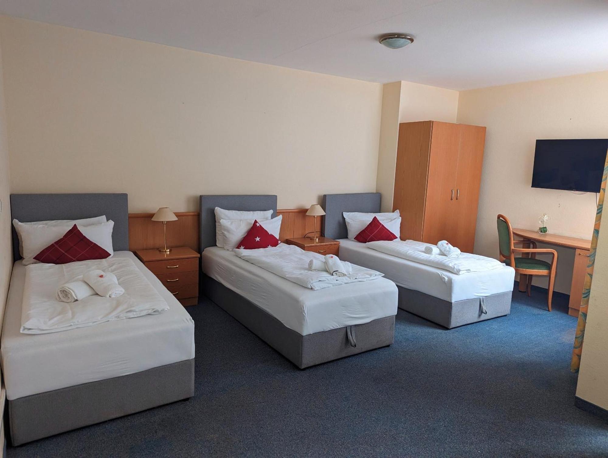 Hotel Schiff Rastatt Room photo