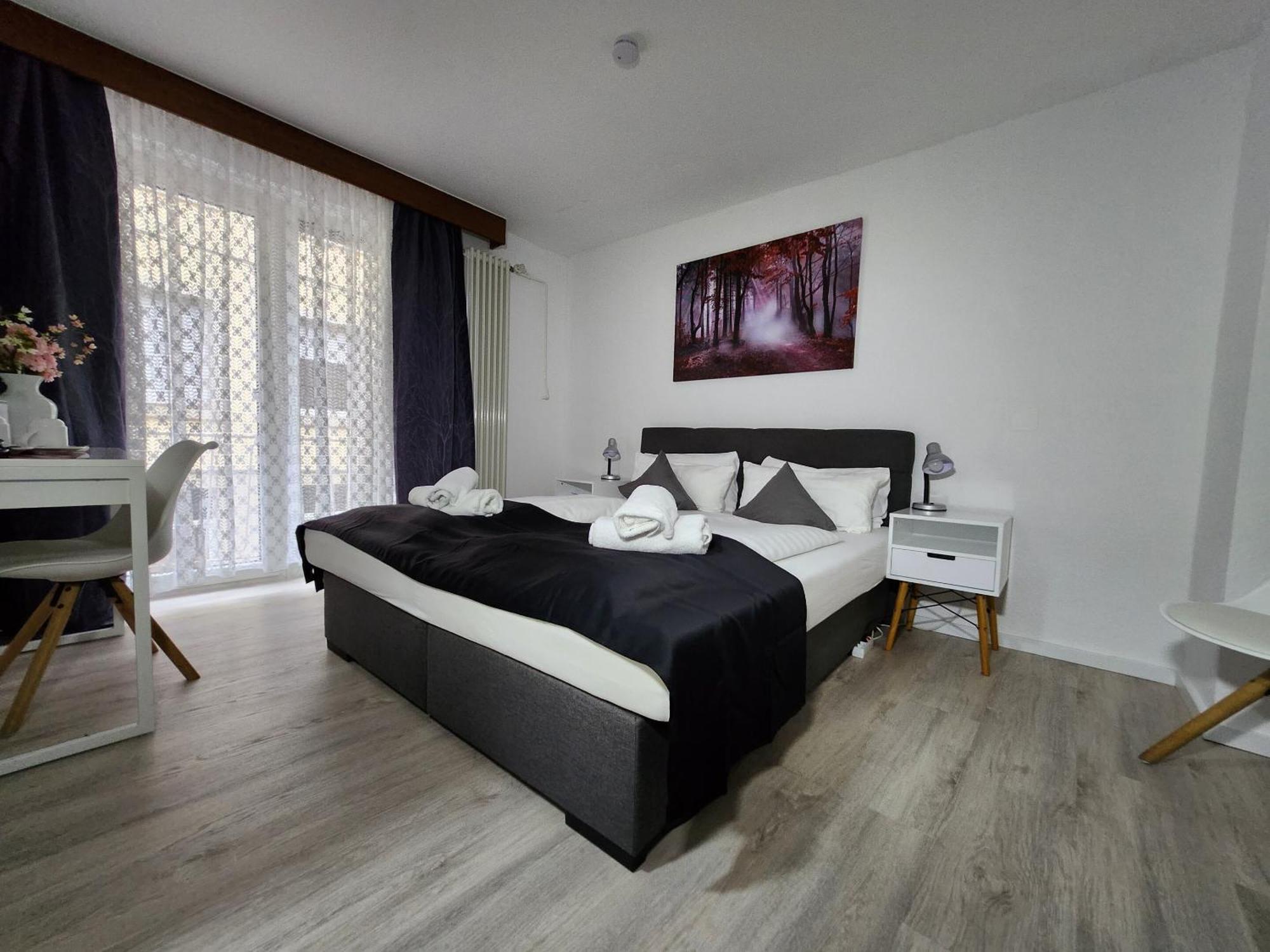 Hotel Schiff Rastatt Room photo
