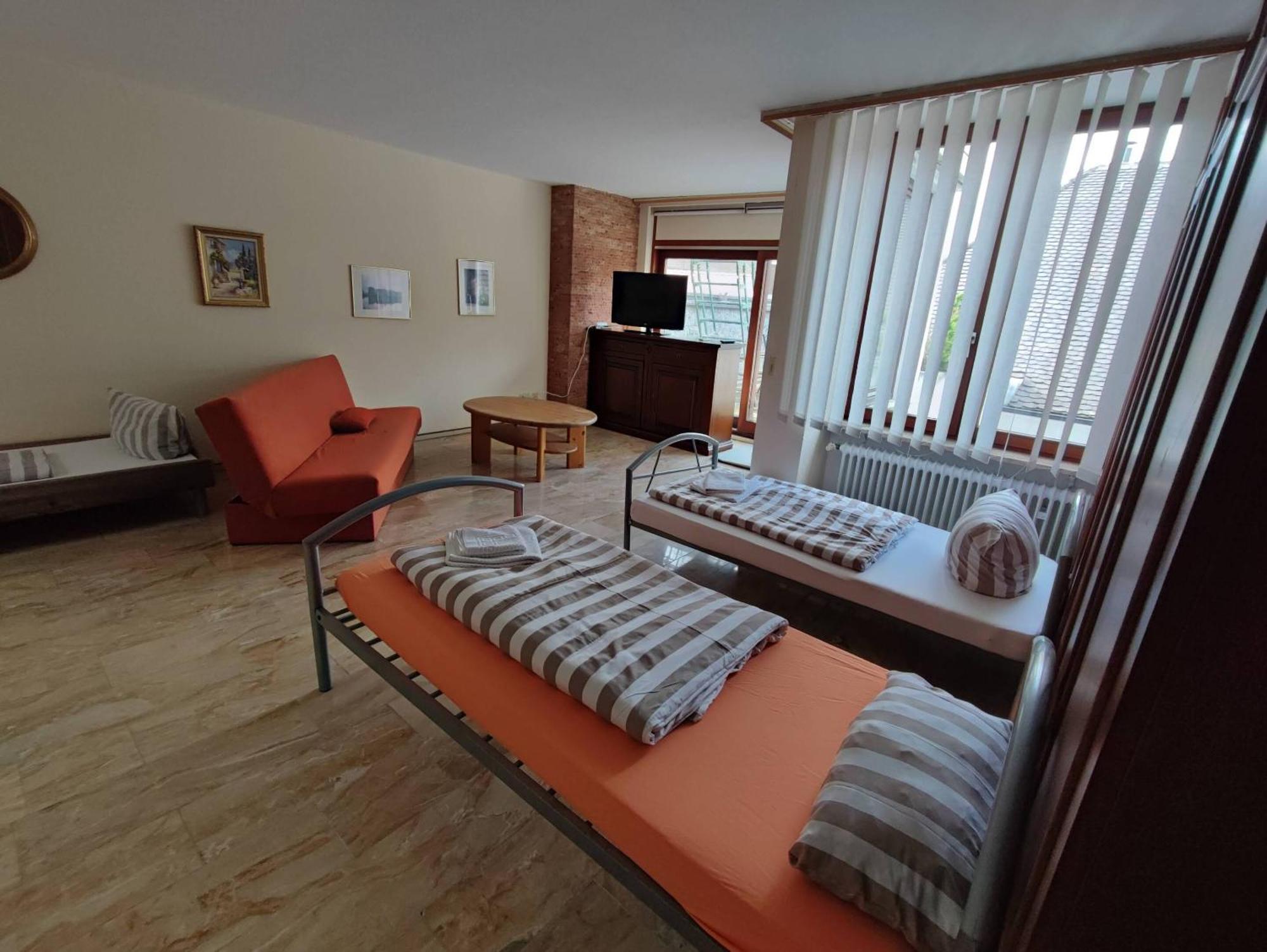 Hotel Schiff Rastatt Room photo