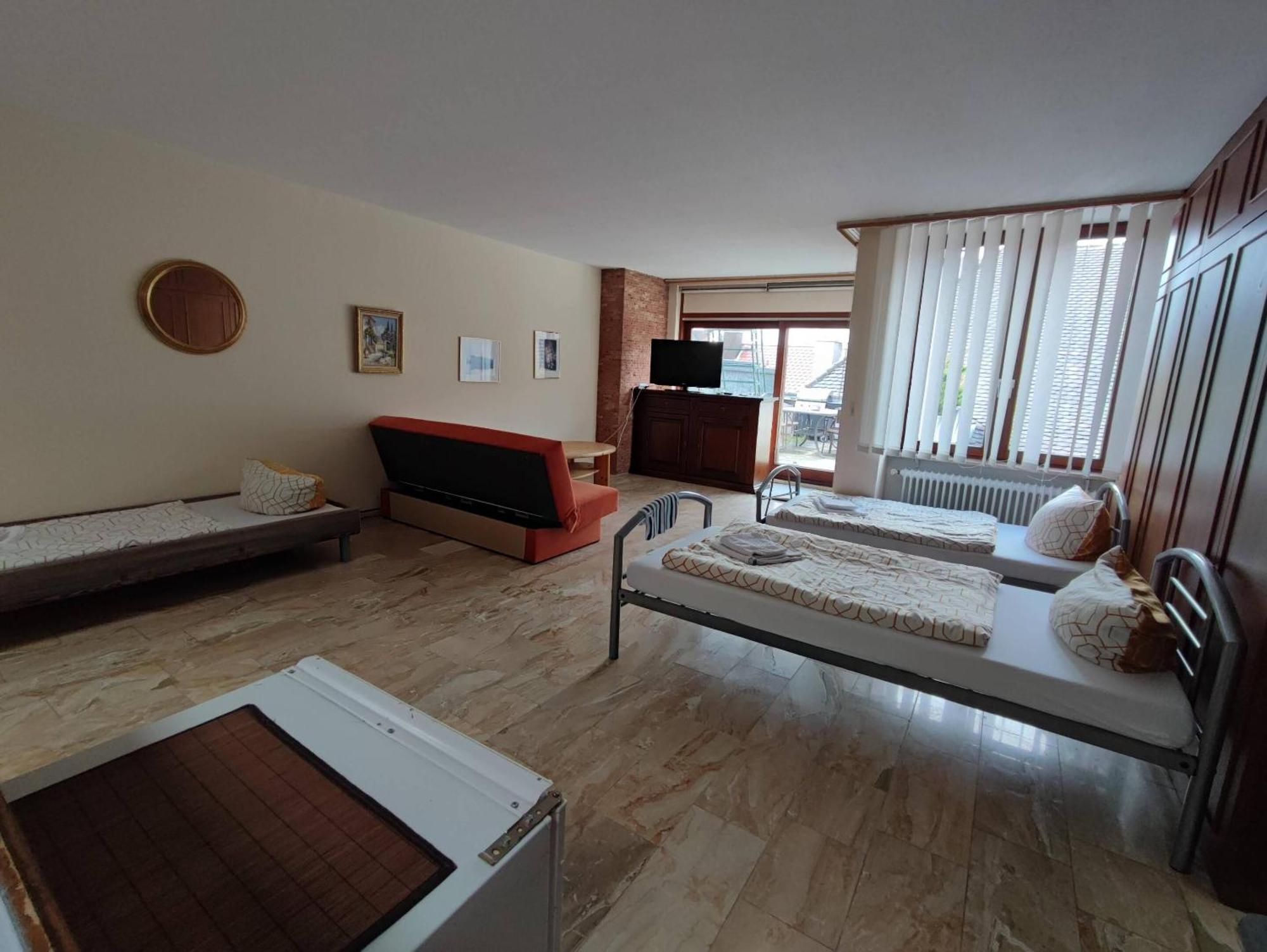 Hotel Schiff Rastatt Room photo