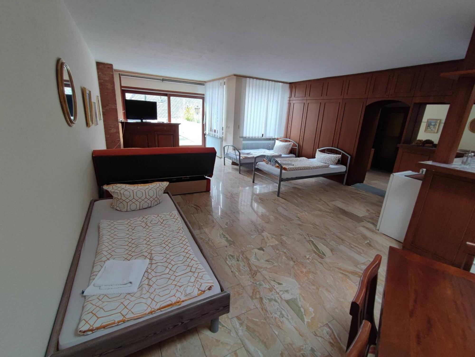 Hotel Schiff Rastatt Room photo