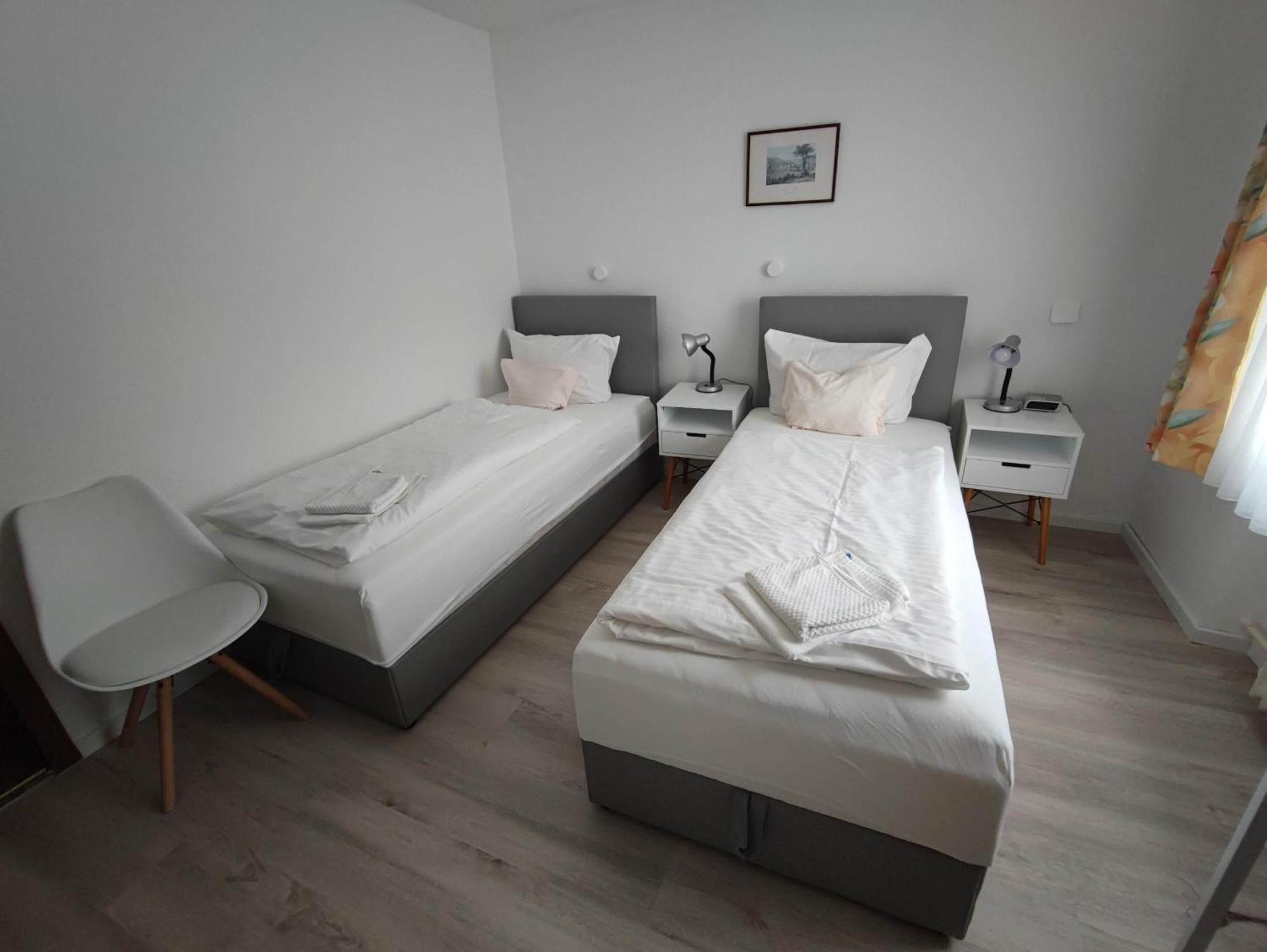 Hotel Schiff Rastatt Room photo
