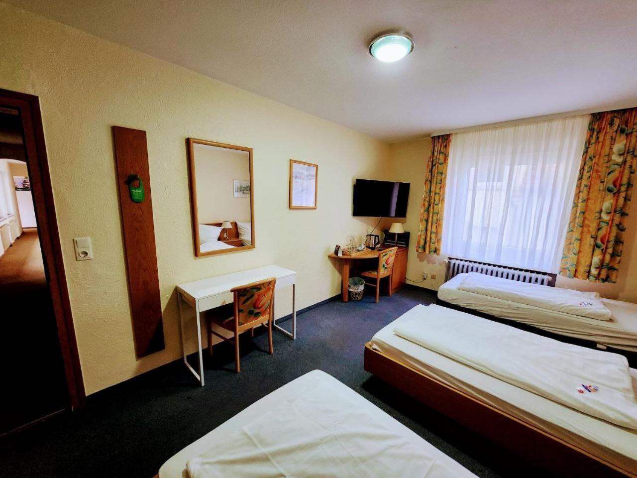 Hotel Schiff Rastatt Room photo